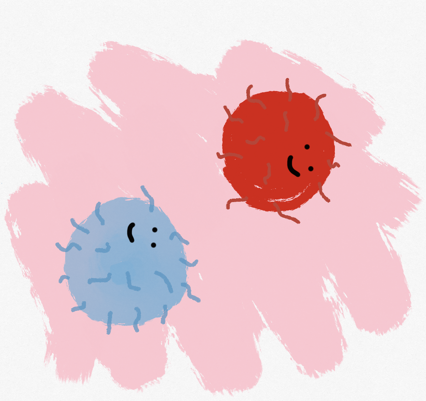 Cute ass macrophages